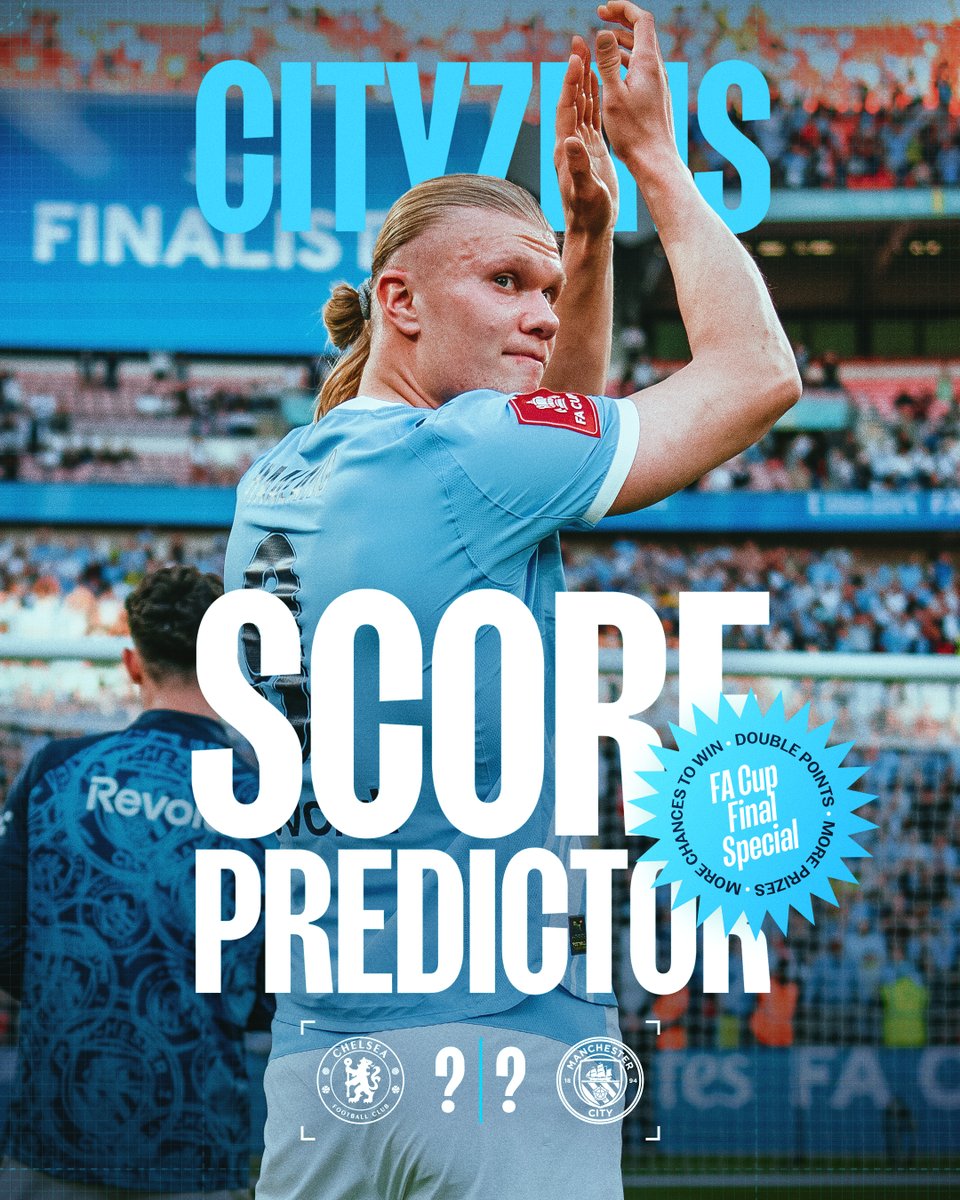 Manchester City tweet media