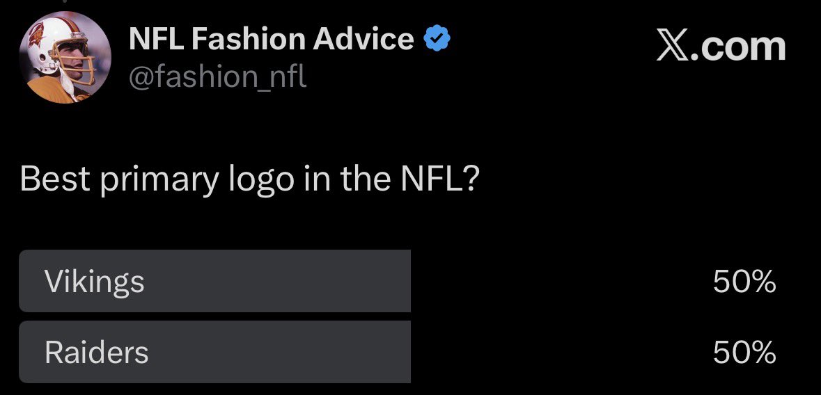 NFL Fashion Advice tweet media