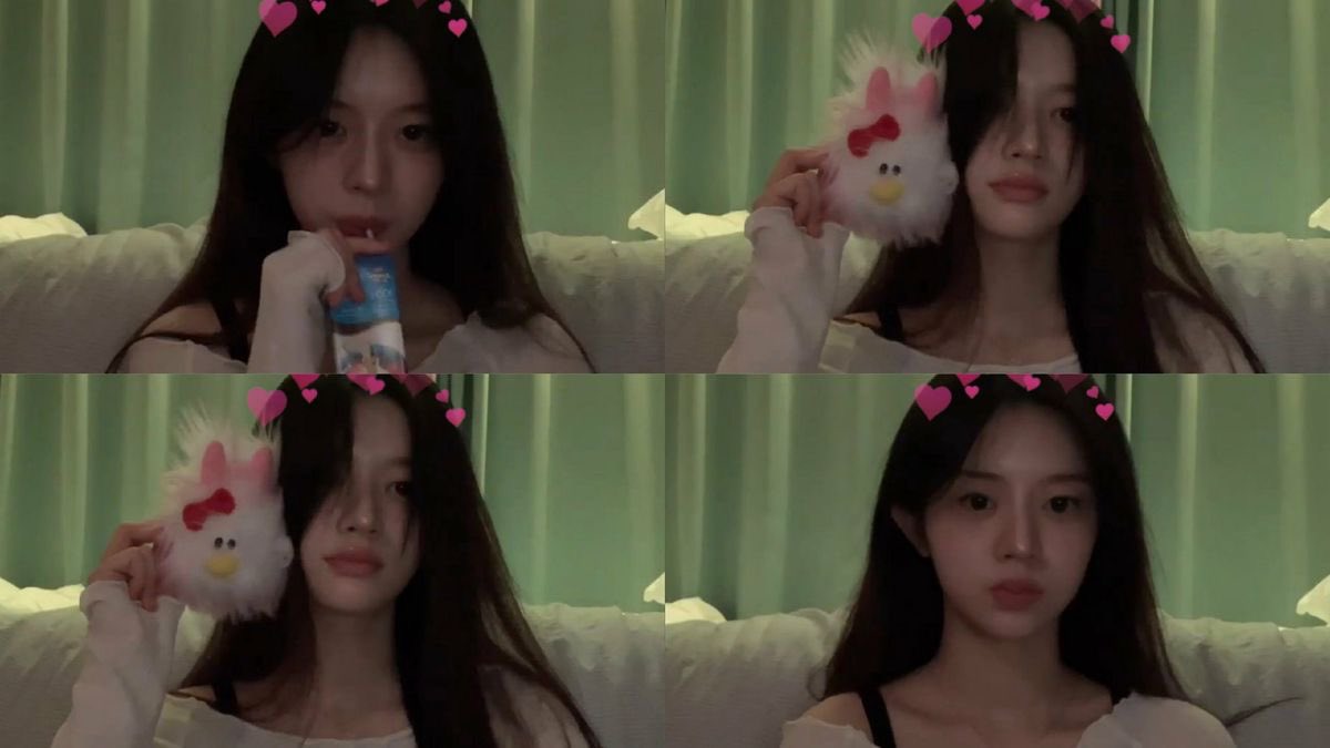 Minju tweet media