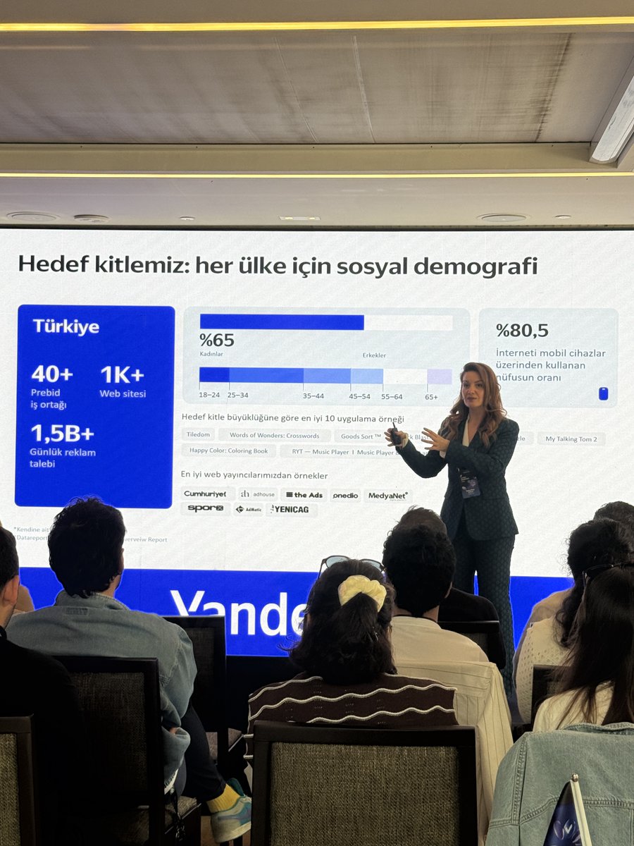 webolizma's tweet photo. Dijital reklam dünyasının yönünü konuşmak, global trendleri yakından takip etmek ve sektörün geleceğine dair yepyeni bakış açıları kazanmak için harika bir deneyimdi 🚀 https://t.co/xRLRoiLbiH