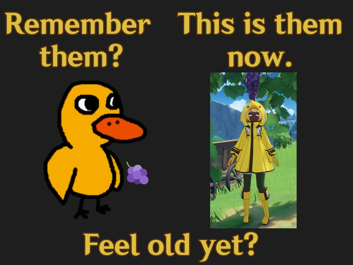 Timely Manekins | Nova 🐥🦆 tweet media