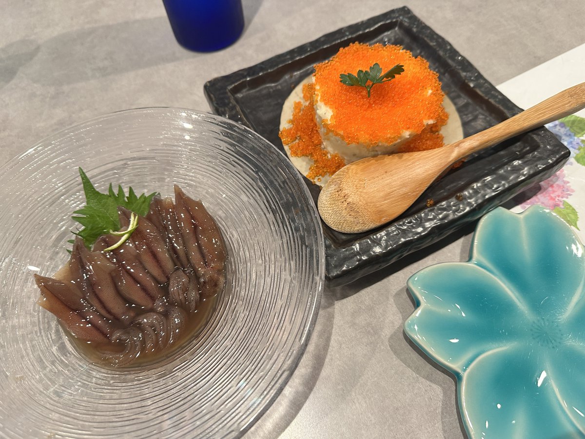 Pchan_Cycle's tweet photo. 美味しいご飯&amp;釣りがしたくて富山までキター！！🚗
初富山。
ぶり夫が以前富山の自転車イベントに参加した時、富山の良さを力説してたからずーっと行ってみたかったのよね。
やばいやばい、ご飯美味しすぎるて。
なんでこーも日本海側の県はどこもご飯が美味しいんじゃ😂口の中が喜んでる…来てよかた https://t.co/5QVbZos4qR