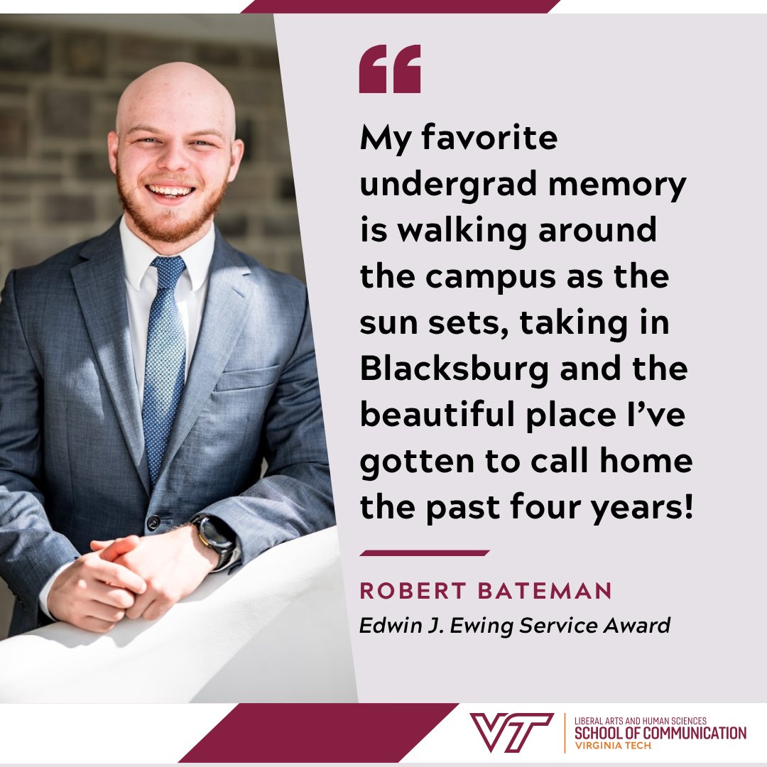 VT School of Communication tweet media