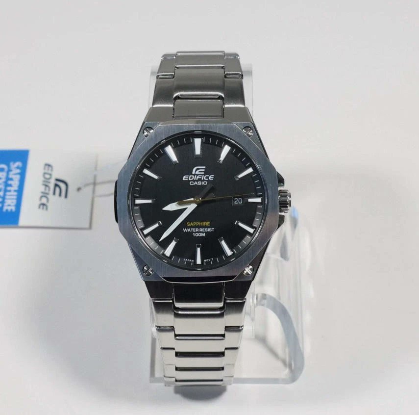 Trey_Keys's tweet photo. Here are 4 different very respected AP Royal Oak-style watches you can buy today, instead of waiting for the AP Swatch collab. 

Or even worse, buying a fake...

Tissot PRX: Automatic or Quartz
Citizen Zenshin: Automatic
Casio GA-2100 (Casioak)
Casio Edifice https://t.co/tOh9DGiWT5