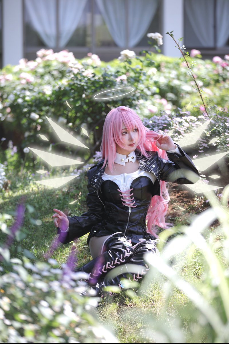 kaz0831_cs's tweet photo. 【cosplay コスプレ】
レミュアン // アークナイツ
Remuen // Arknights

📷：@adamaikingdom
#明日方舟cos #蕾缪安 https://t.co/esdZZ61Uxp