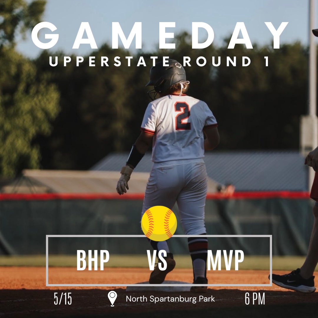 BHP Softball tweet media