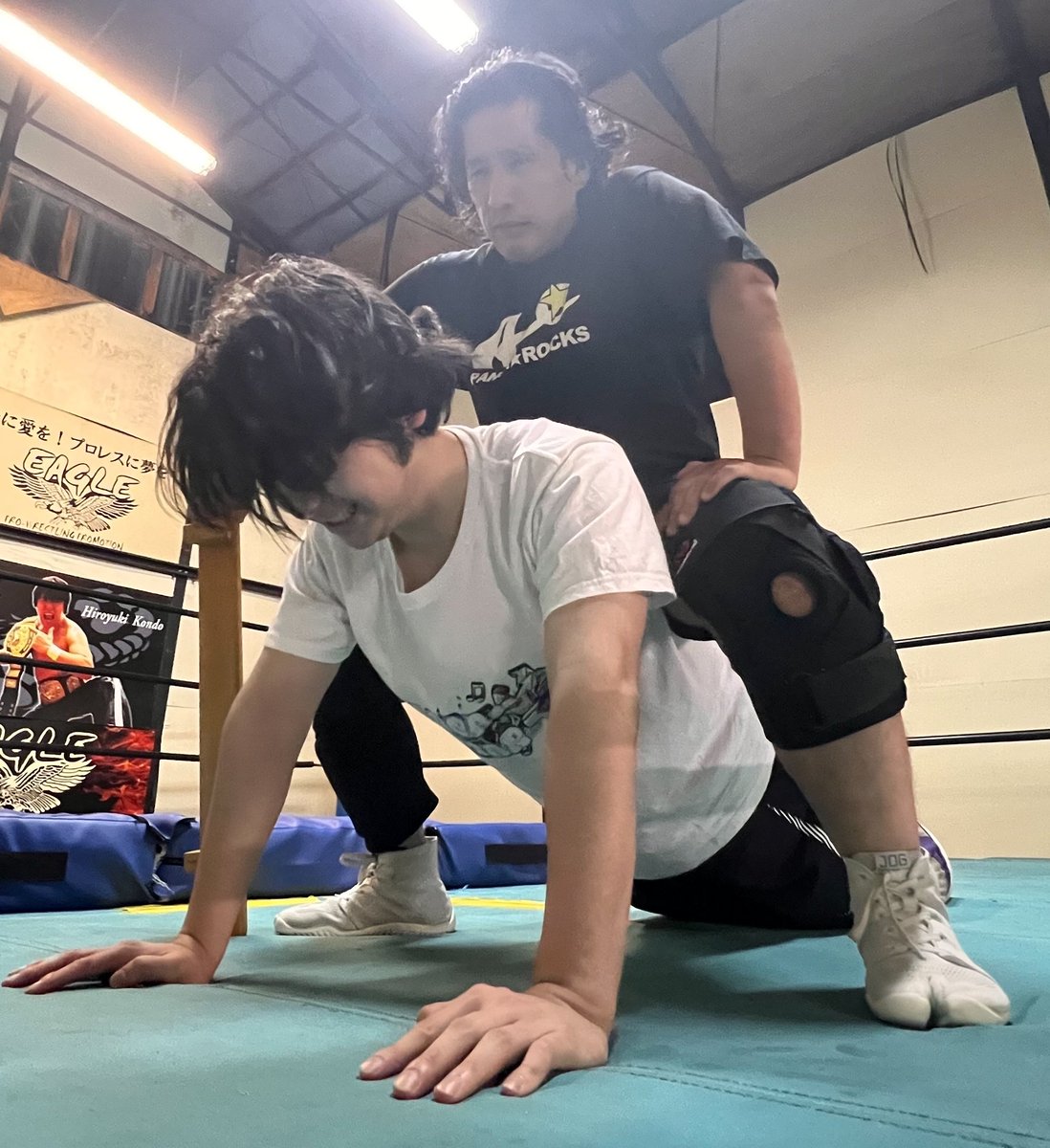 大野翔士 tweet media