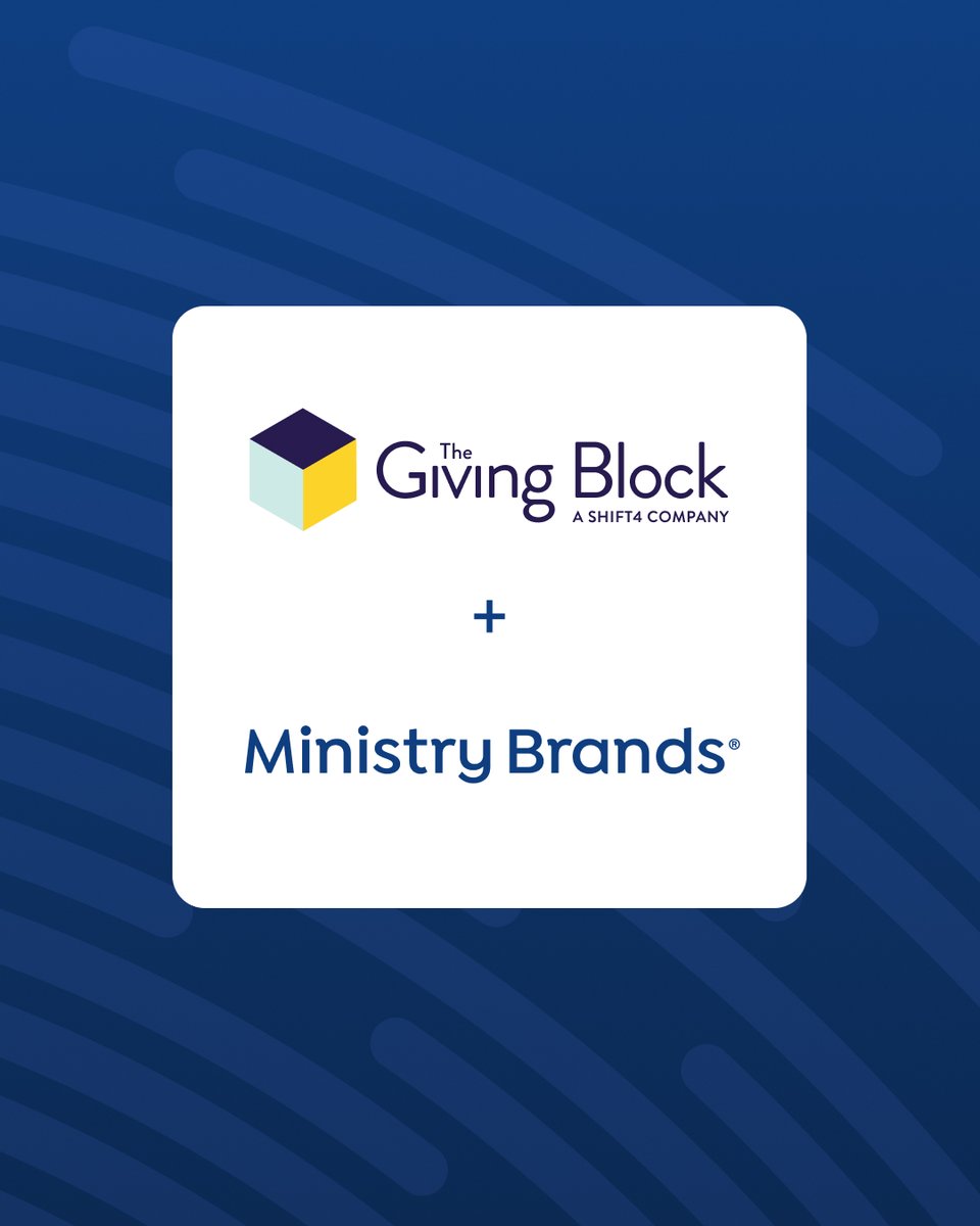 Ministry Brands tweet media