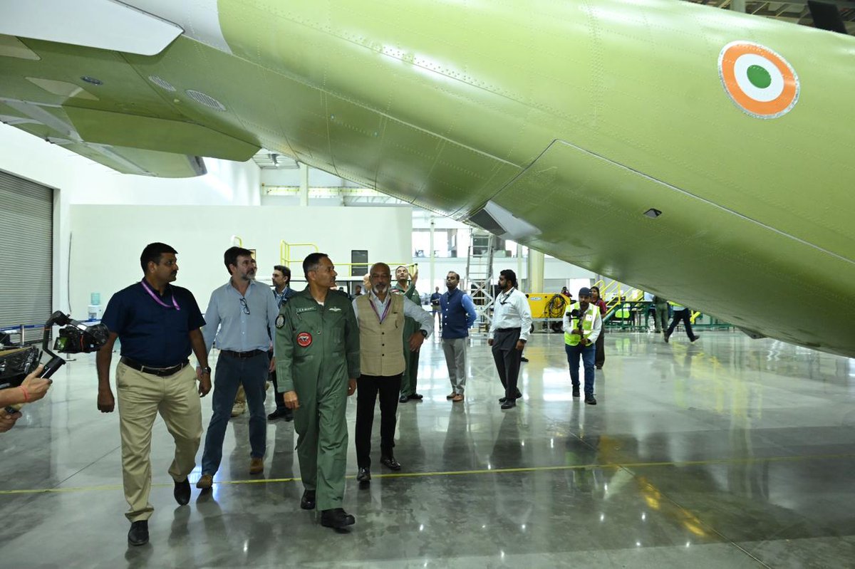 Indian Air Force tweet media