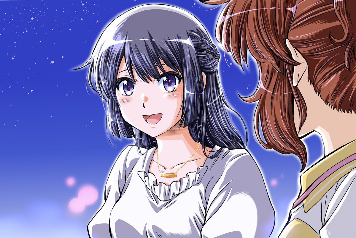 滝先生に久美子にそして音楽に
誰よりもまっすぐな高坂麗奈さん
お誕生日おめでとう㊗️ 