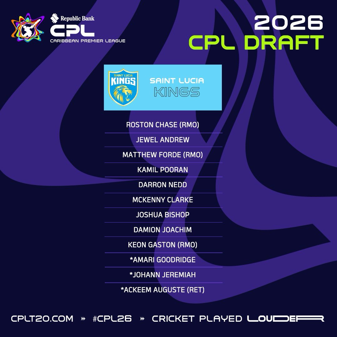 CPL T20 tweet media