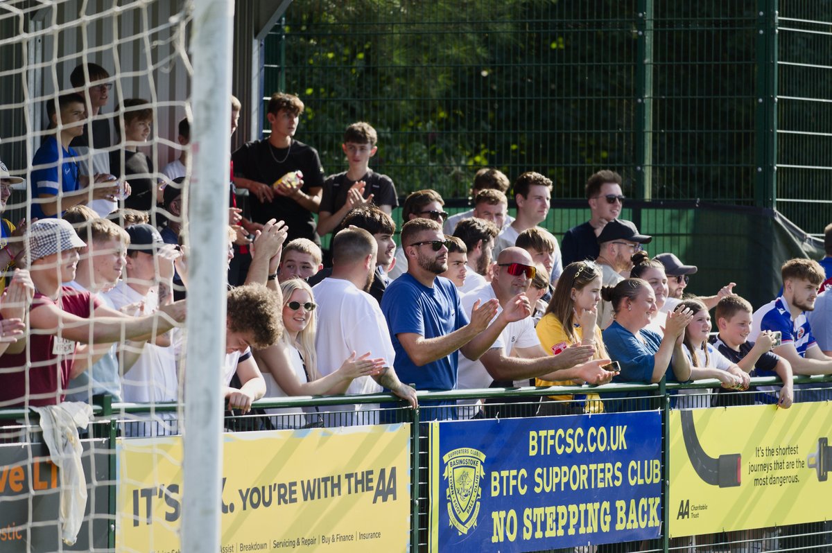 Basingstoke_FC's tweet photo. Frustratingly, we’ve been let down with a previously arranged pre-season friendly and are now on the hunt to fill the following dates:

📅 Saturday 01 August

📅 Tuesday 14 July
📅 Tuesday 28 July

Get in touch with club@btfc.co.uk or DM. https://t.co/0UZaEEWIl1
