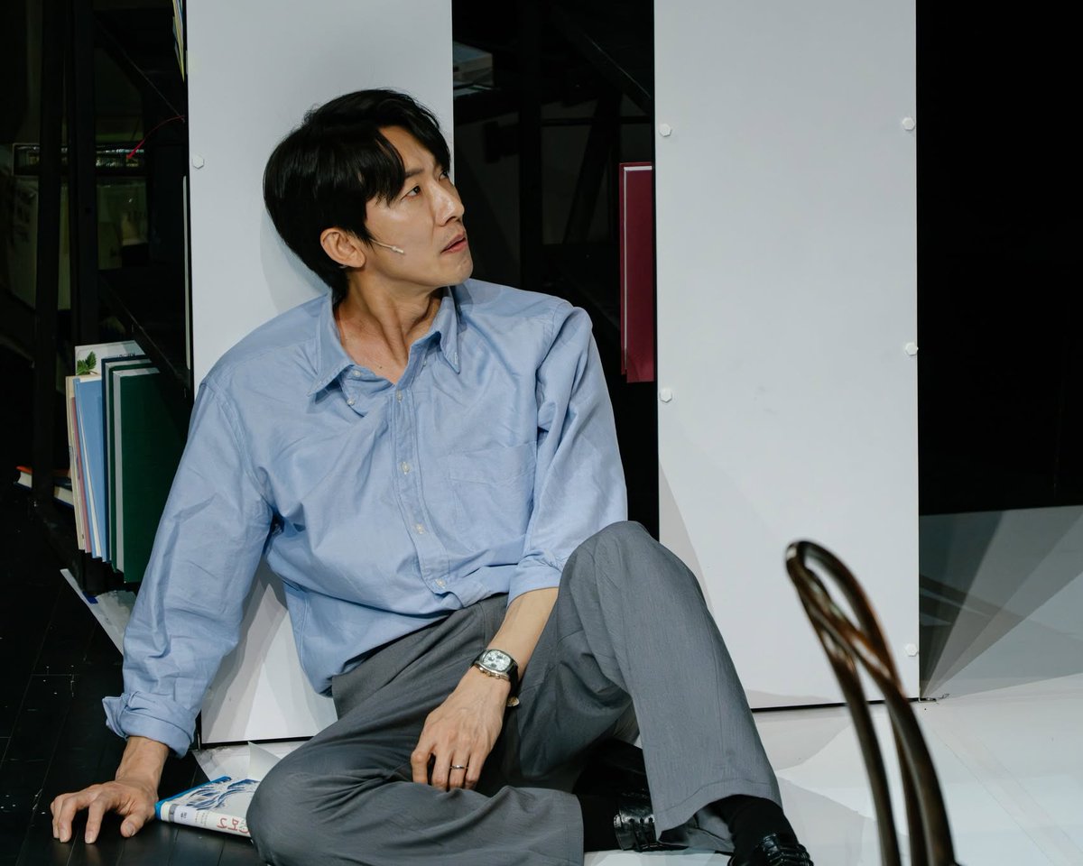 STJ_archive's tweet photo. 260515 | 서울 연극 협회 인스타그램 피드 https://t.co/TEEW2ff0uE