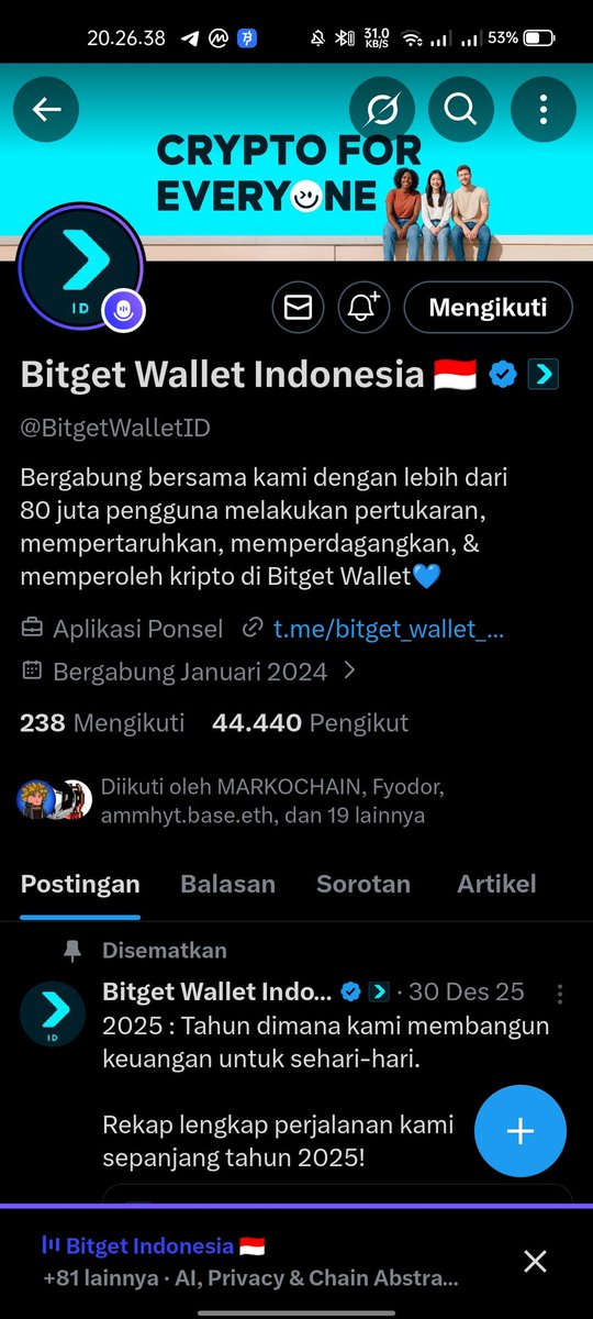 0xSpiderm4n's tweet photo. @BitgetWalletID @iotraderio 0x64bcb9610d1a83ef2dab6f3e0c2a9235be63ff34 https://t.co/aUFA99SgWO