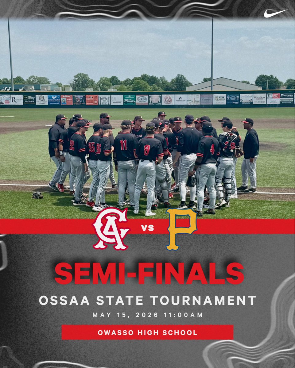Carl Albert Baseball tweet media