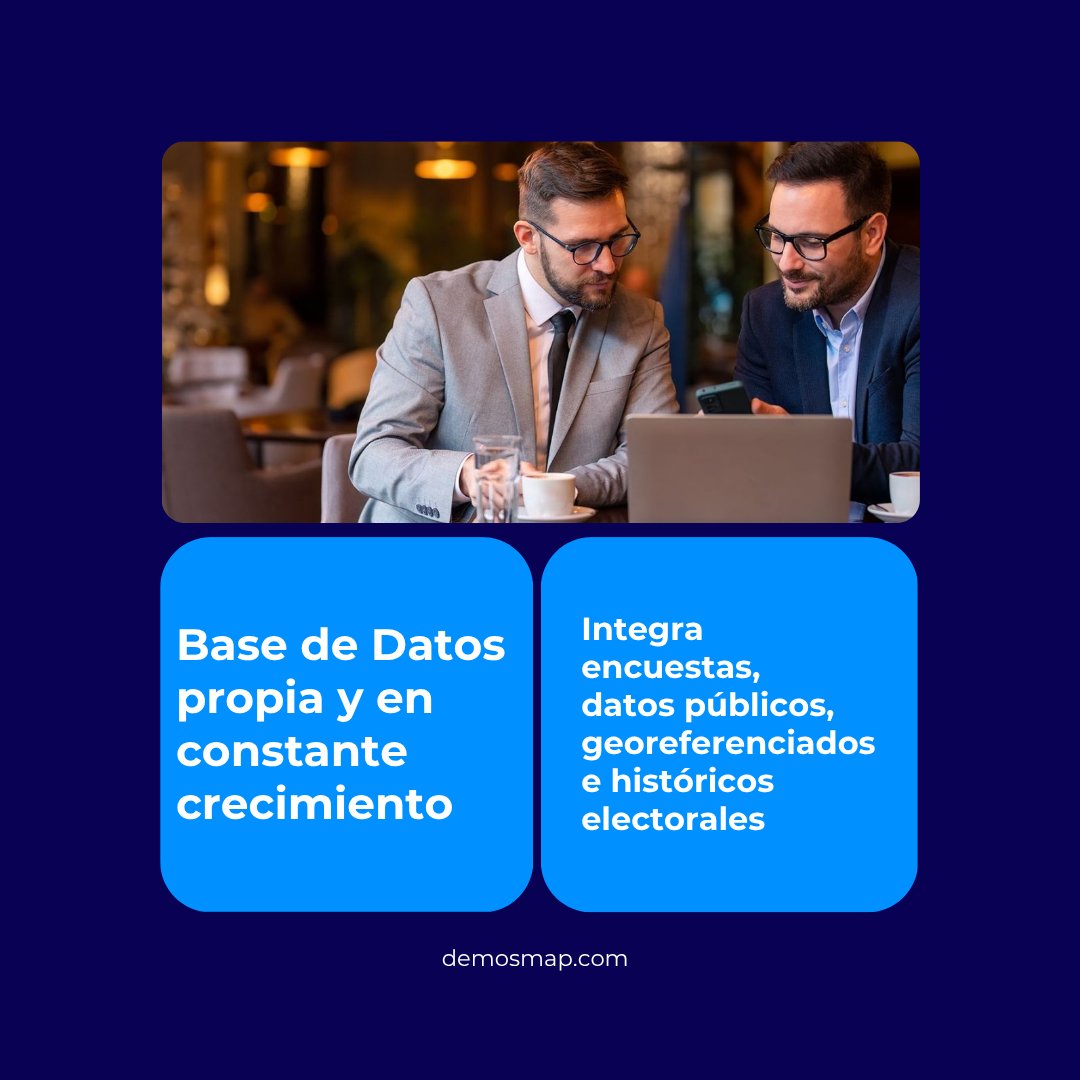 demosmap's tweet photo. Con Demosmap podrás conocer la realidad de tu comunidad en tiempo real

#Demosmap #GovTech https://t.co/sYtg6EKes6