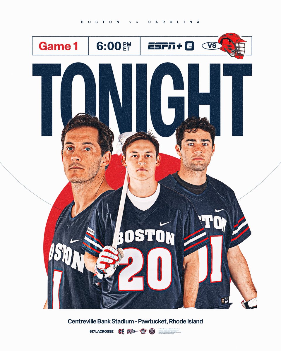 Boston Cannons tweet media