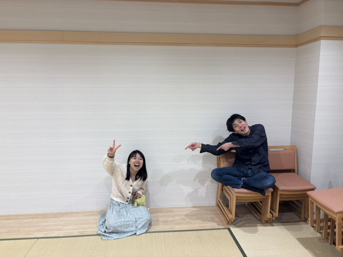 マリッジスターこうもと(松竹芸能) tweet media
