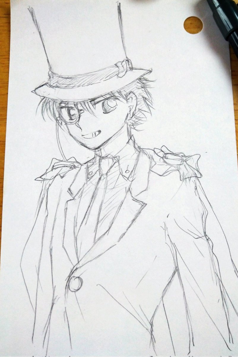 怪盗キッド