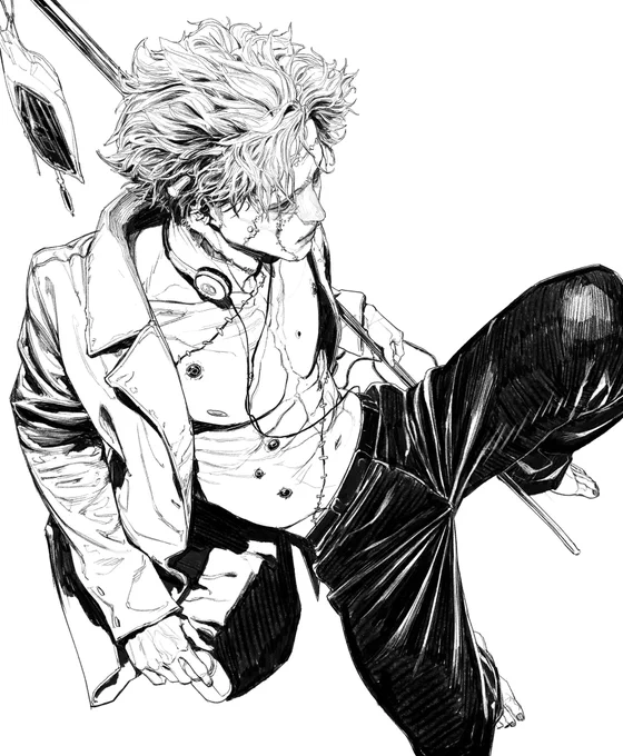 [Frankenstein] 
