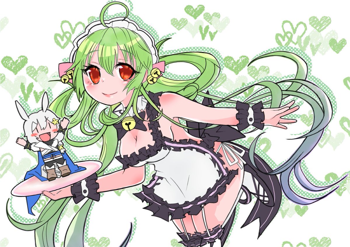 fujiko11029's tweet photo. 2021.12　公孫サン・劉備

仲子の２人がもっと見たい

#放置少女ファンアート https://t.co/XlLMO3J2HD