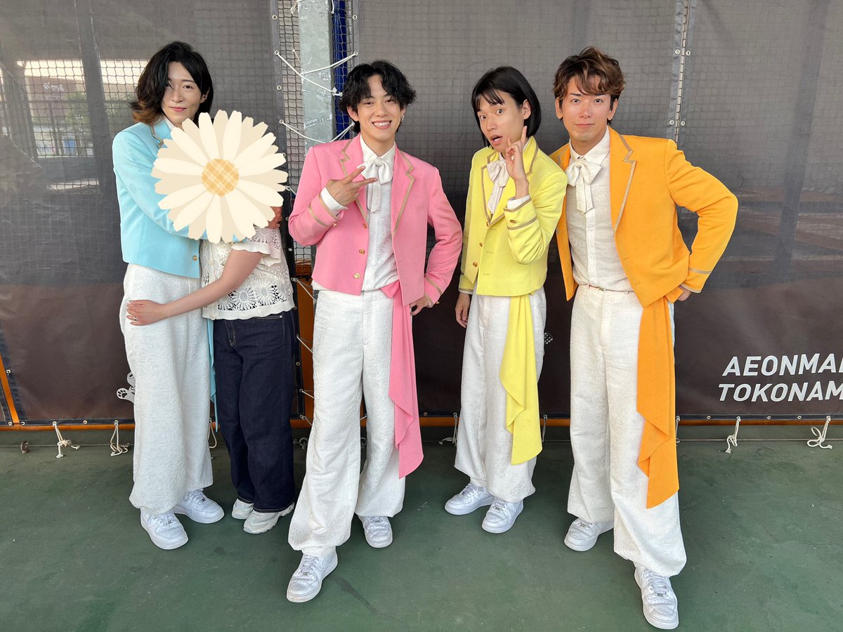 bb_x331's tweet photo. 桑名ぶりのイベント楽しかった〜 https://t.co/VuRgERP7PD