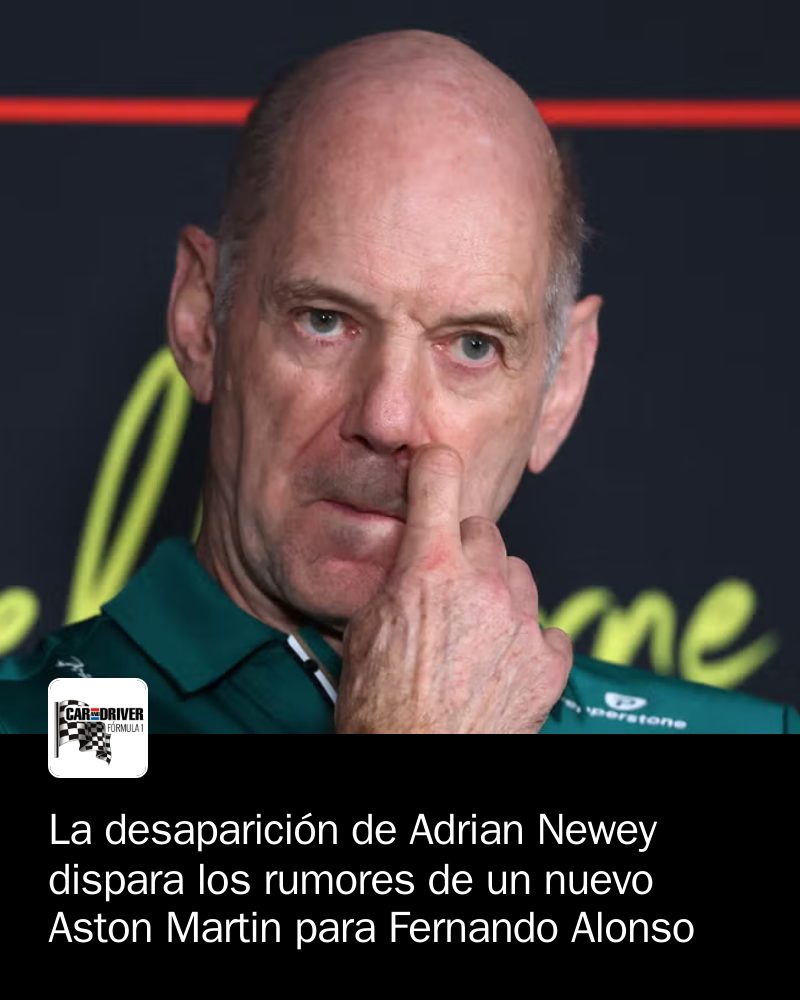 Car and Driver - F1 tweet media