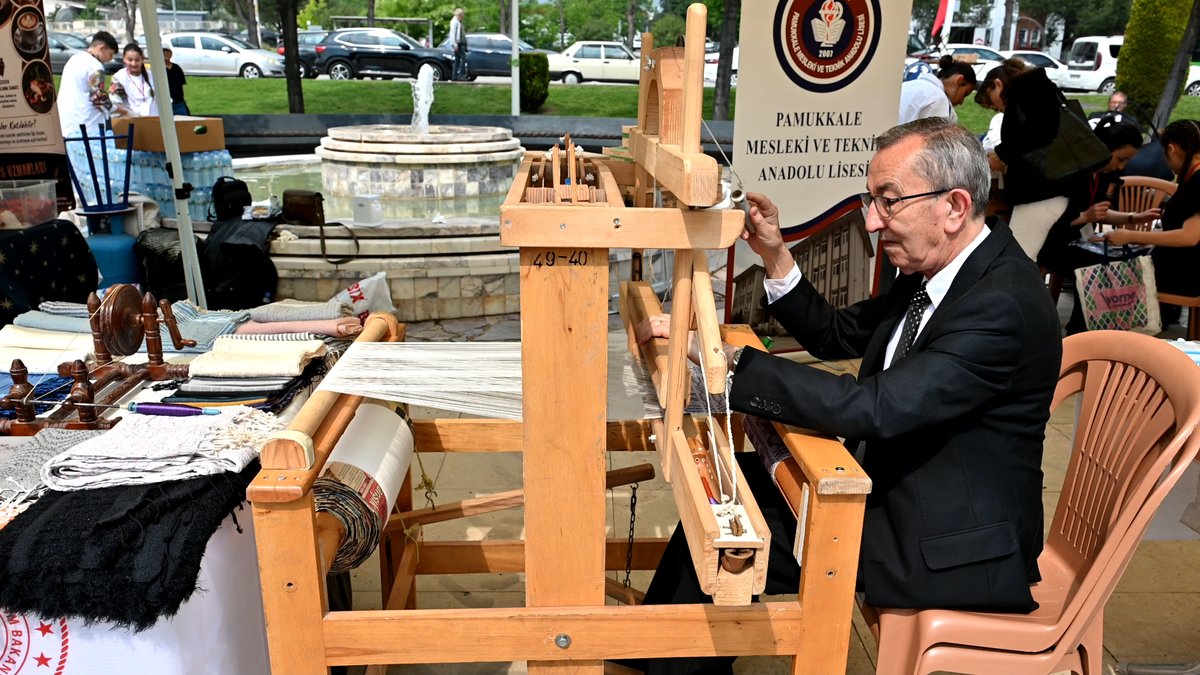 Denizli İl Millî Eğitim Müdürlüğü tweet media
