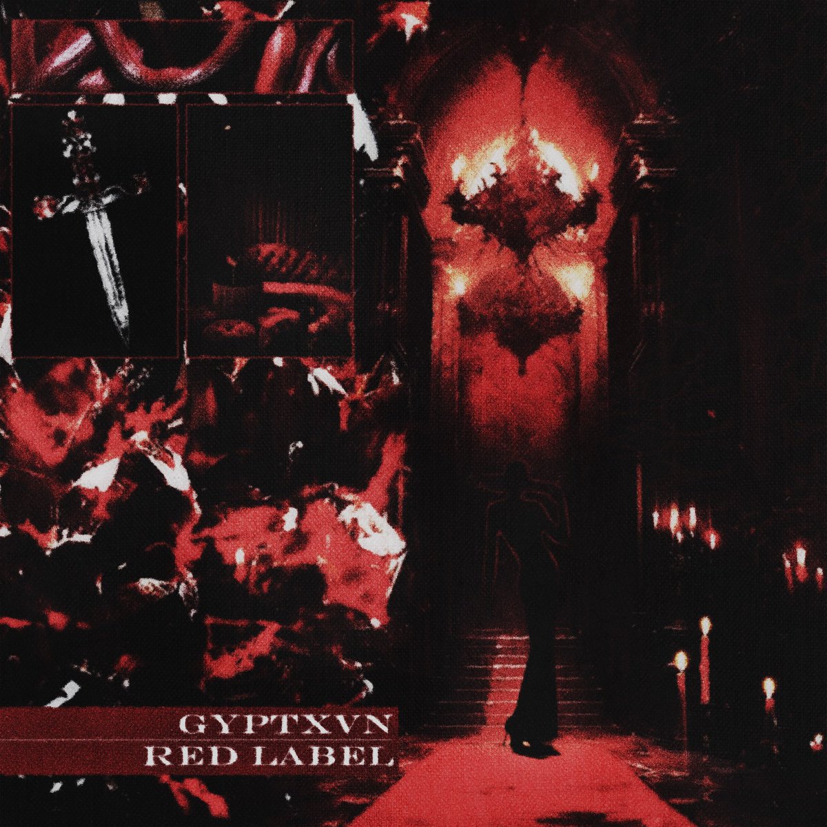 GYPTXVN's tweet photo. Red Label 
(LP) 

16 Songs. 
Out Now https://t.co/lNmbJskhbt
