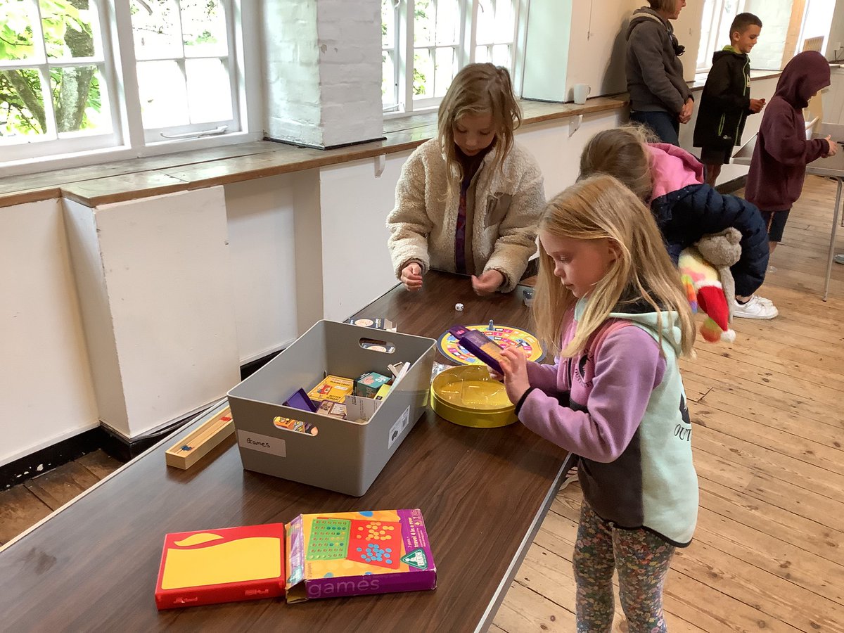 SAPSOtters's tweet photo. #residential games and sweets before the walk home! https://t.co/JmCQ8rcJr9
