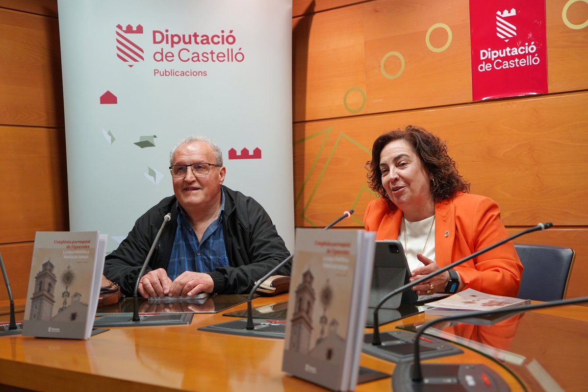 Diputació de Castelló tweet media