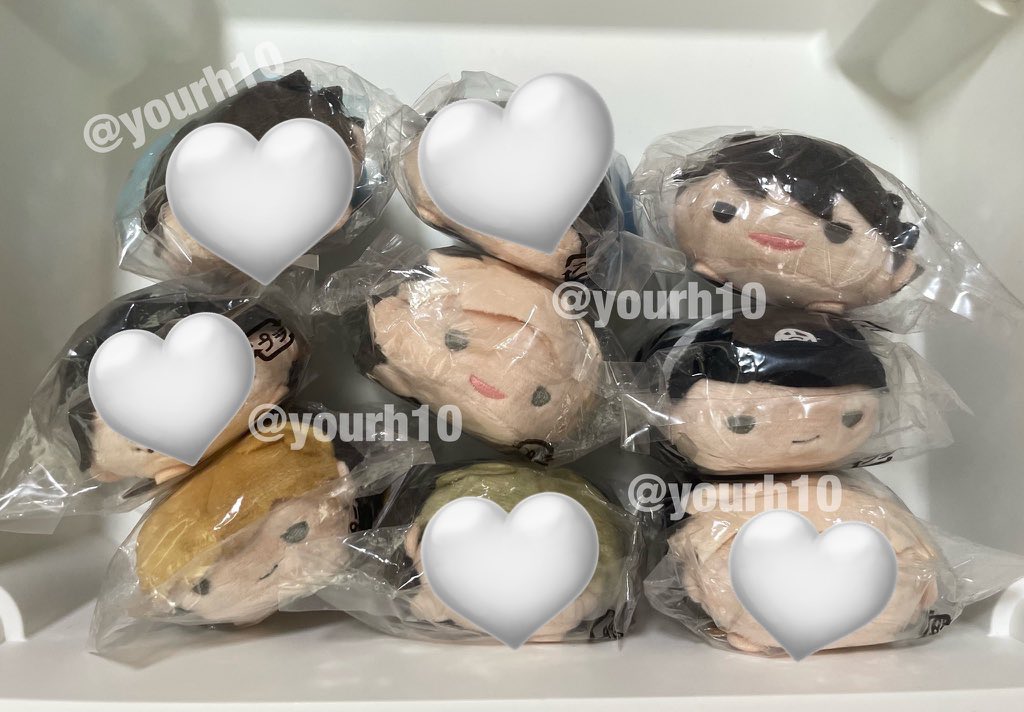yourh10's tweet photo. ✿ โนรุ ของครบ มีถุง มีป้ายทุกตัว ✿

ท้บ โท้บ ad  - 400 บาท
โอย สุเมชิ - 430 บาท
คิตะ อิวะ - 320 บาท
อัตสึมุ  โอซามุ (วันเกิด) - 320 บาท
อัตสึมุ (ชุดแข่ง) - 330 บาท

📮ค่าส่ง 40 บาท 2 ตัวส่งฟรี 🪄
🤍 ผ่อน หรือ มัดจำ ได้ค่า 🙇🏼‍♀️

#ตลาดนัดไฮคิว #ตลาดนัดHQ https://t.co/GW5BxE4TZI