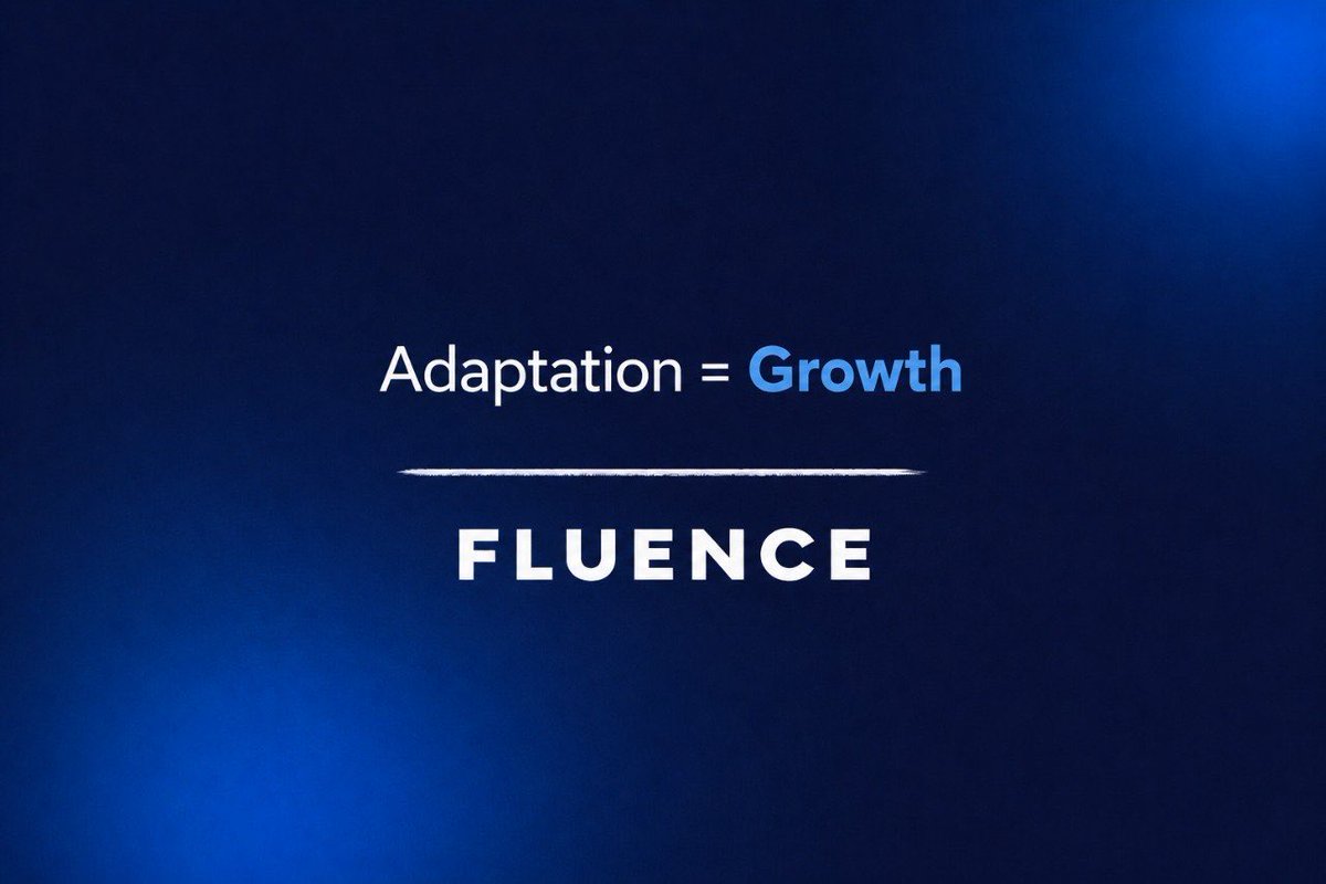 FluenceMGMT's tweet photo. Attention is SLOWLY returning, engagement is becoming more active again, and more people are paying attention to the space after months of slower market conditions.

In fact, at a conference, we spoke with 17 crypto YouTubers, and almost all of them said their content over the last days has performed BETTER than it has in weeks.

Retail interest is slowly coming back.

But what’s interesting is that the audience feels far more selective this time around.

The "hype-driven" content that used to perform easily doesn’t hit the same anymore.

What we’re seeing now is that the creators performing best are the ones who ADAPTED.

They adjusted their content to the current market, understood what their audience actually cared about, and evolved instead of relying on the same strategies that worked months ago.

We’re seeing this directly across the creators and campaigns we work with.

The creators who stayed flexible, refined their approach, and continued building during the slower months are now seeing the strongest momentum as attention returns.

Because in markets like this, growth doesn’t just come from consistency.

It comes from adaptation.