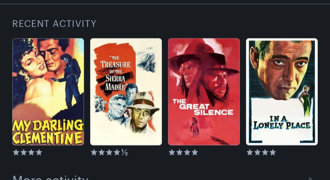 AlecFlood's tweet photo. @letterboxd Classics only #LastFourWatched https://t.co/rISqWvIRan