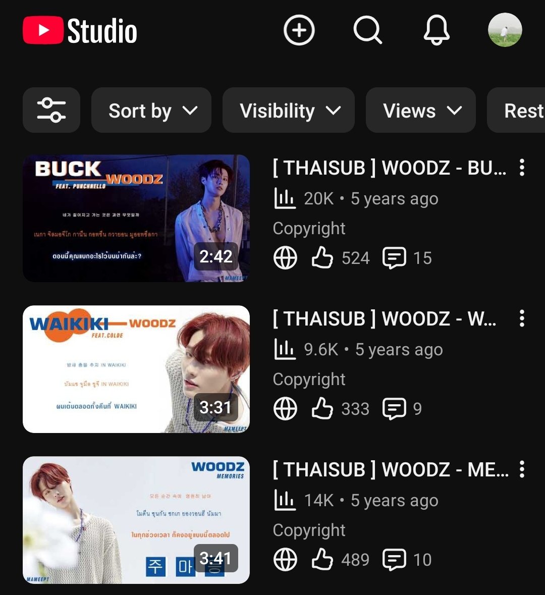 jammuja's tweet photo. @Boling_11 รู้จักตอน produce x และชอบความเก่งเสียงเพราะและน่ารักของพี่แกมาก ตามฟังเพลงมาตลอดแต่ยังไม่เคยมีโอกาสได้ไปเจอคับ เลยอยากไปฟังเสียงสดๆ สัมผัสบรรยากาศในคอนมากคับ
☆ แปะๆ เคยทำซับไทยเพลงพี่แก สมัยนู้น ชื่นชอบไปหมดทั้งเสียงร้องดนตรีเนื้อเพลง อยากให้มีคนได้ฟังและเข้าใจเพลงพซยเยอะๆคับ! https://t.co/4DEARzhssj