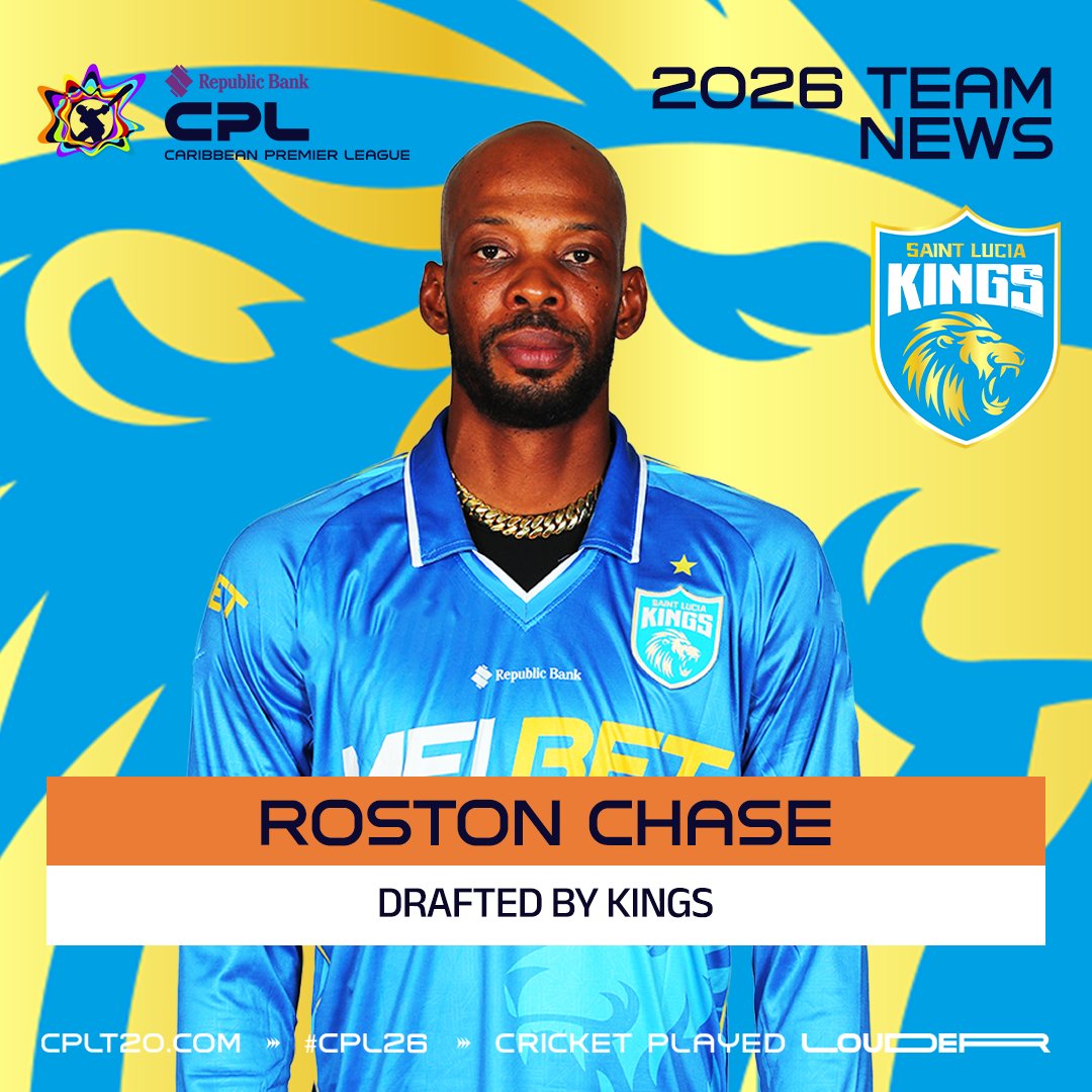 CPL T20 tweet media