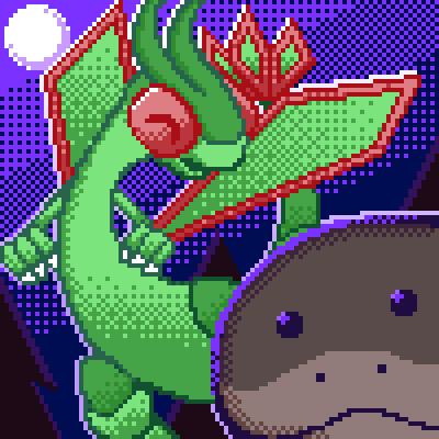 Aqws_Super's tweet photo. Flygonsire!

Made for an art trade! https://t.co/GjhIsuU4Ym