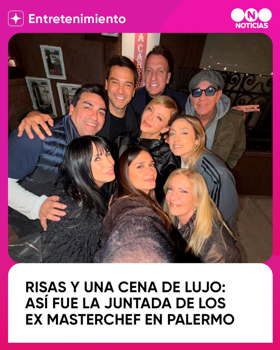 telefe tweet media