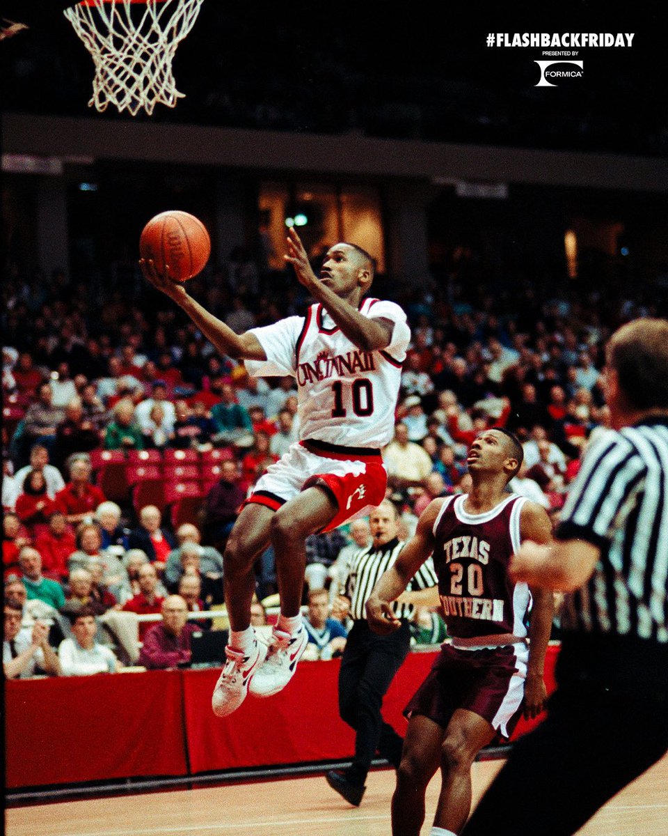 Cincinnati Men’s Hoops tweet media
