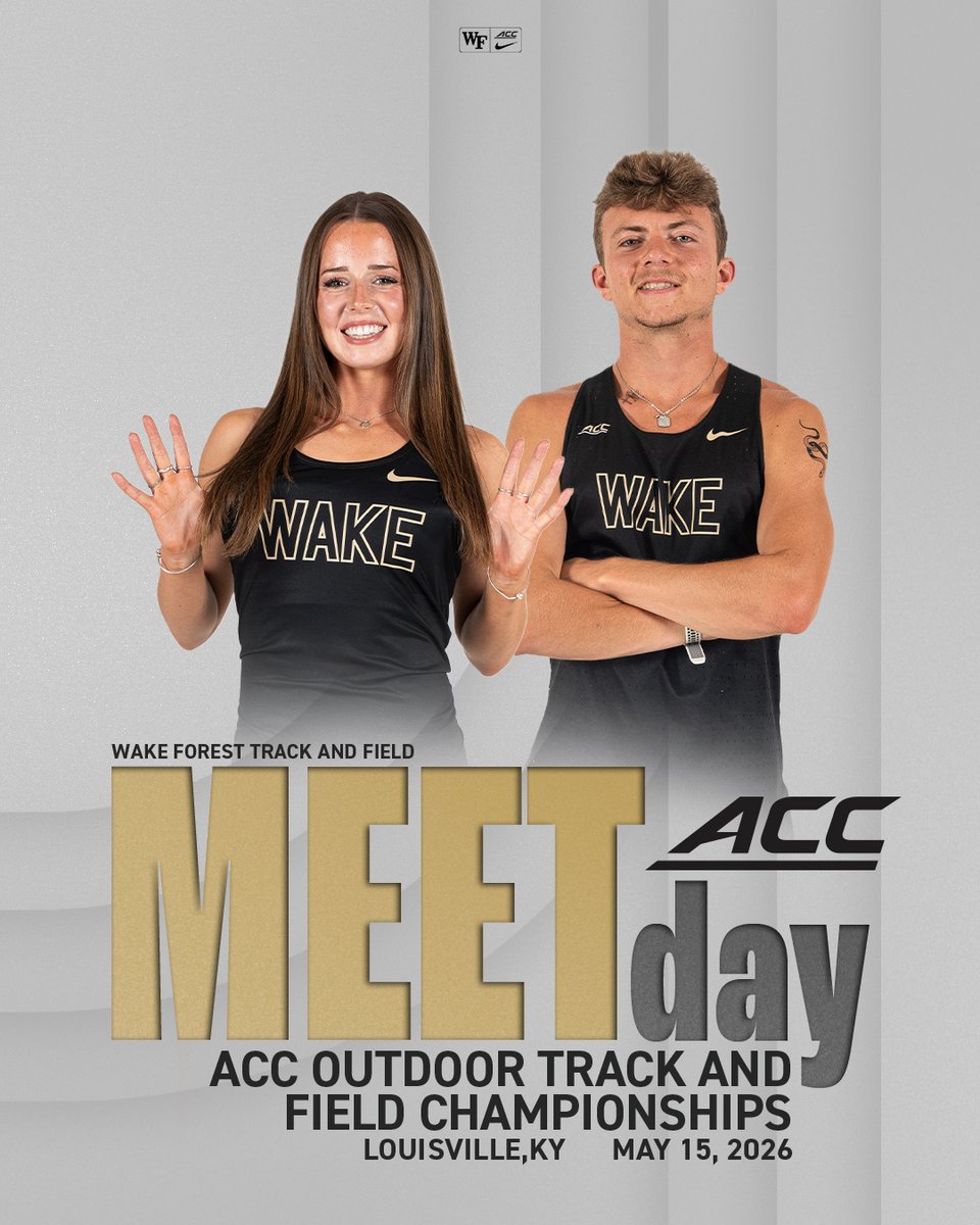 Wake TF/XC tweet media