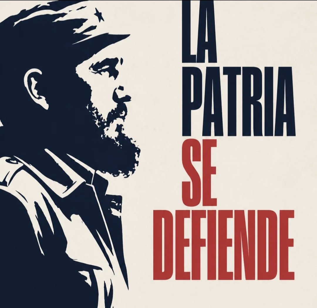 JorgeLSantana3's tweet photo. #FidelPorSiempre
👇👇
"Si no se pone fin a toda esa política de guerra y agresión, no solo peligrará la paz y la supervivencia humana, sino que dejará de existir hasta la más remota posibilidad de que los países del Tercer Mundo puedan contar con recursos para su desarrollo". https://t.co/Oe6PgqgFGw