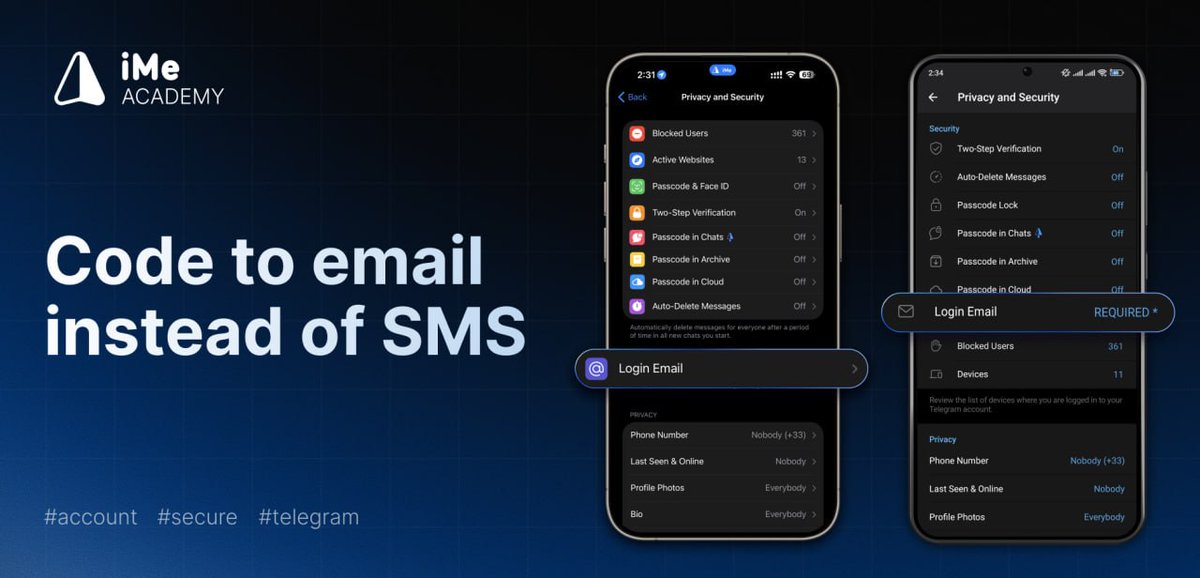 iMe Smart Platform tweet media