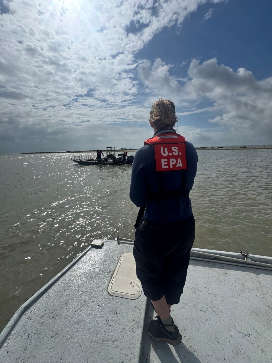 U.S. EPA South Central Region tweet media