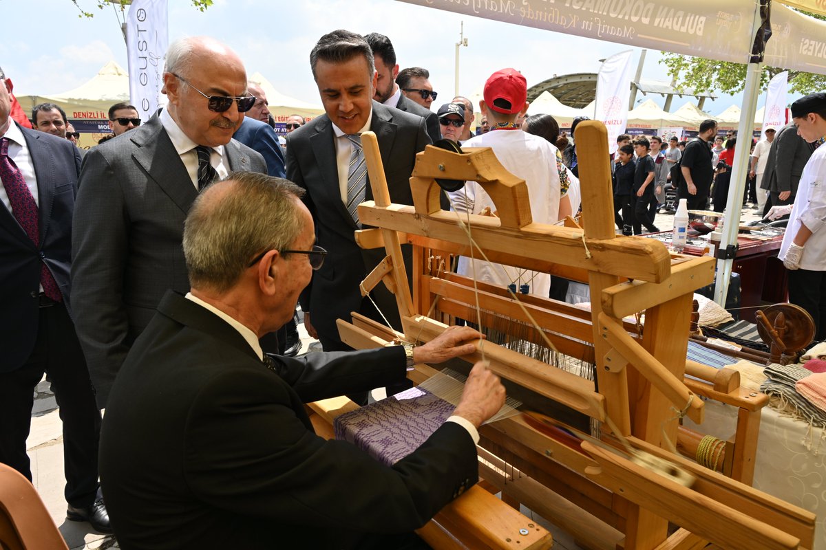 Denizli İl Millî Eğitim Müdürlüğü tweet media