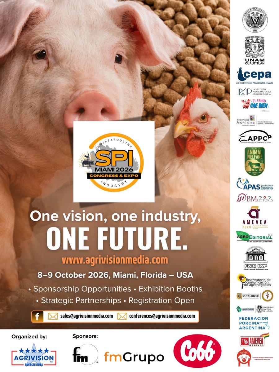 Agroeditorial Publishing Co. tweet media