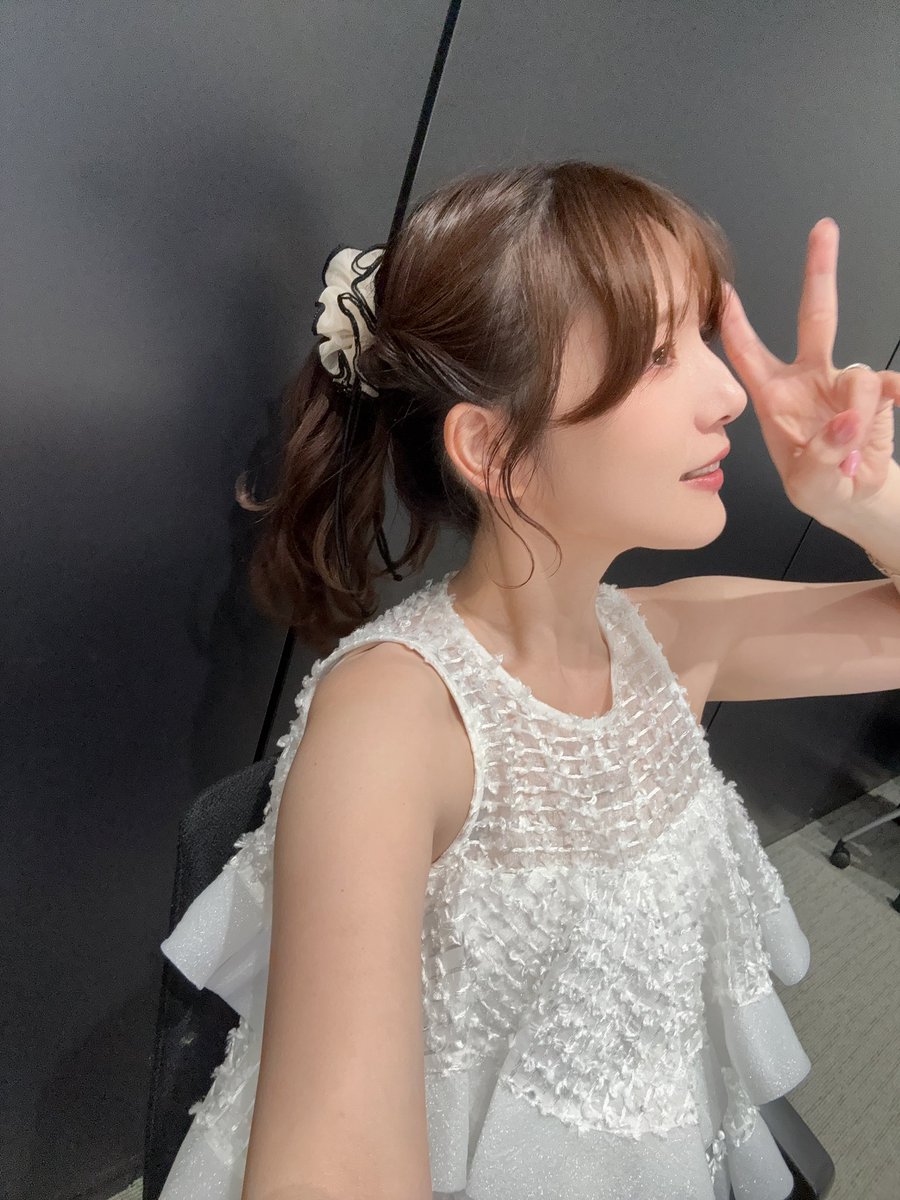 内田真礼 tweet media