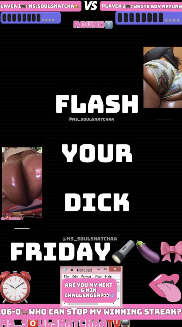 Ms SoulSnatcha 👅💦(6min⏰ ThroatQueen) tweet media
