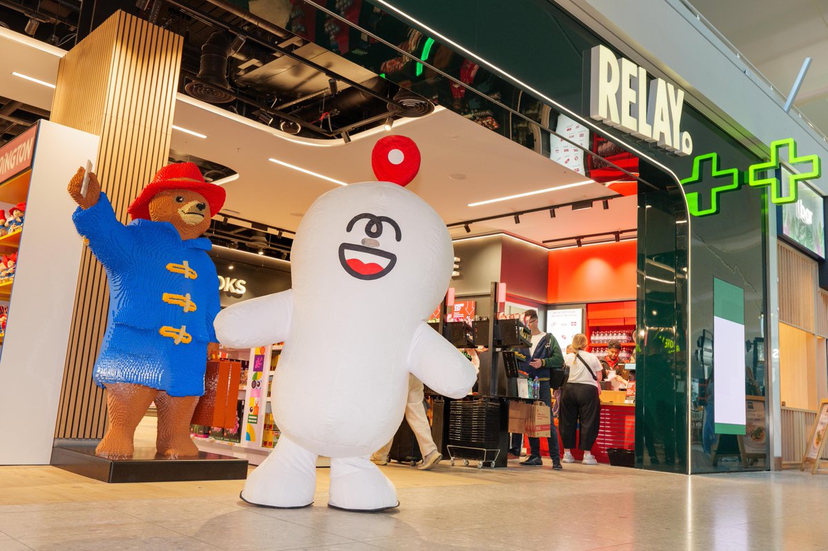 Heathrow Airport tweet media