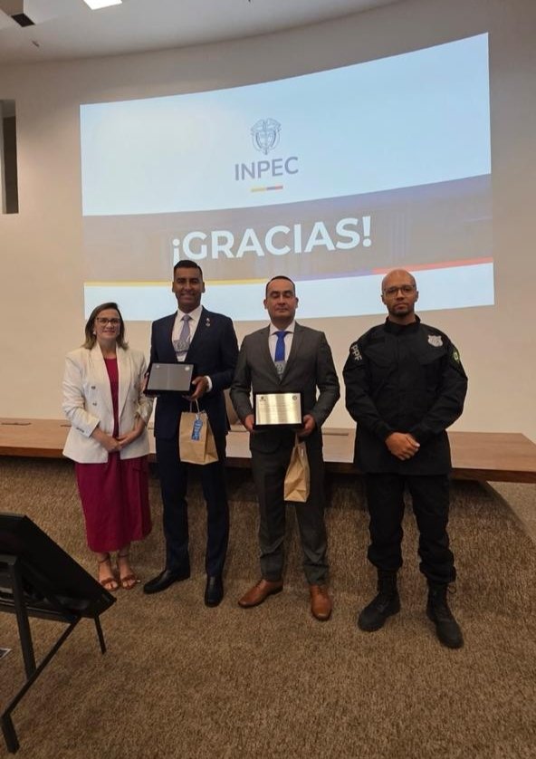 Director General INPEC tweet media
