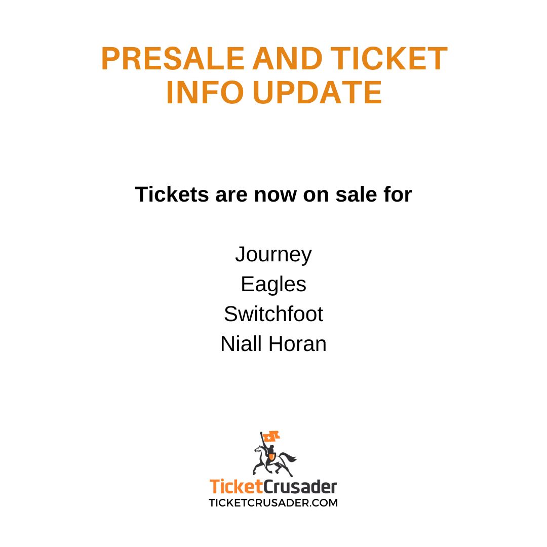 Ticket Crusader tweet media